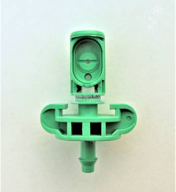 Netafim SuperNet fúvóka 50 L/h zöld