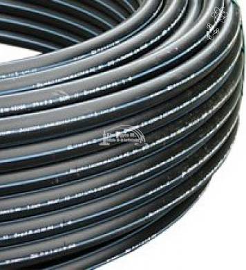 Minősített MSZ PE100 ivóvízcsövek képe