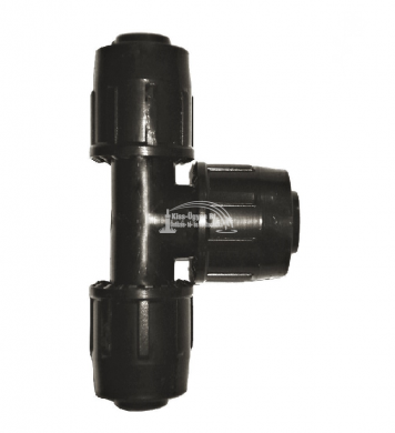 Irritec szorítógyűrűs mü.a. idomok 4 bar-ig képe