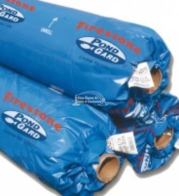 1,14 mm-es EPDM gumi tófóliák képe