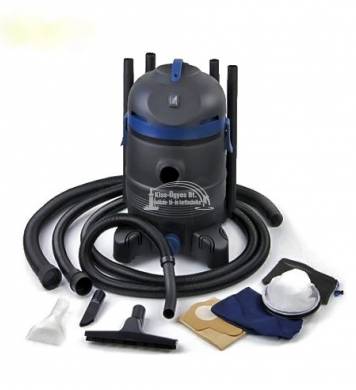 Ubbink VacuProCleaner tóporszívó 4 az 1-ben, 1.250-1400W, 35L ( 2 év garancia )