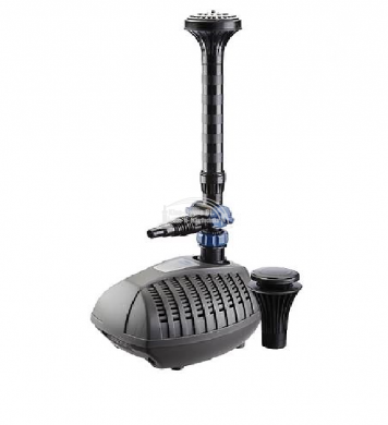 Oase Aquarius Fountain Set Eco 5500 szökőkút szivattyú, 2 fúvókával, 5.500L/h