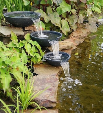 Ubbink  Mistaya dekorációs szett