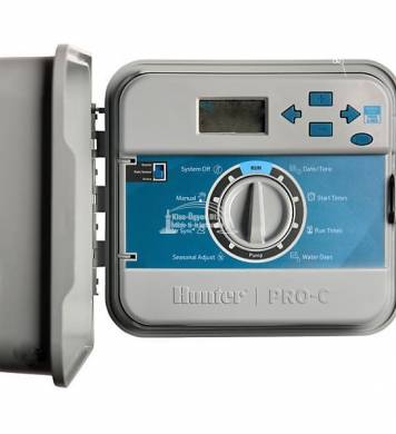 Hunter Pro-C PCC 120 E 12 zónás kültéri vezérlő