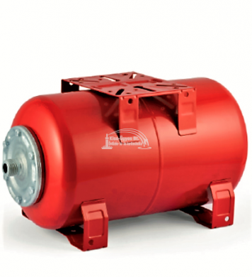 Pedrollo 24 L fekvő tartály