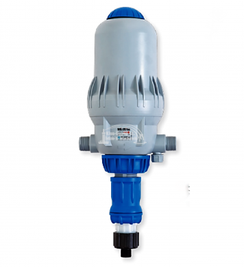 Tefen MixRite TF-5 tápoldatozó készülék, 0,2-5 m3/h, 0,2-2 %, 1