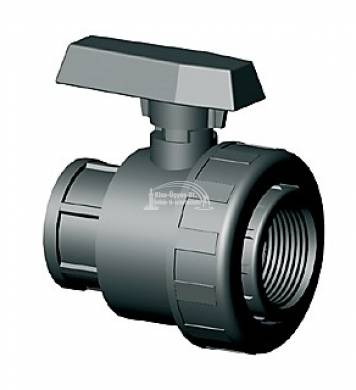 Műa. golyós csap 2x2 BB