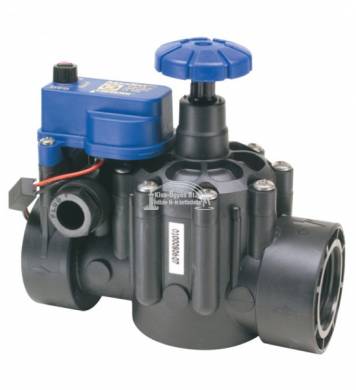 Netafim 24V-os szelepek képe