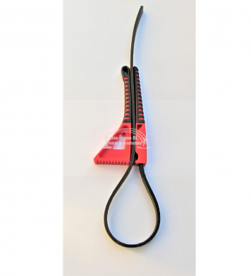 KPE-idom vagy szűrőfedél megfogó szíj