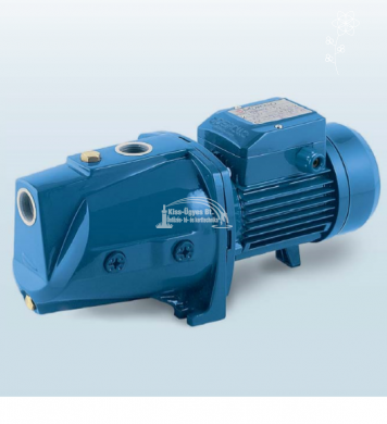 Pedrollo JSWm 3BM önfelszívó, gázleválasztó JET szivattyú