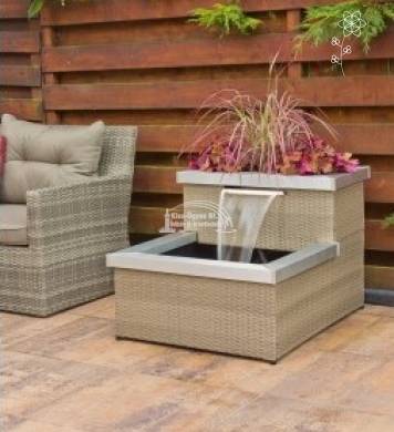 Ubbink Avorio Daveport dekorációs szett