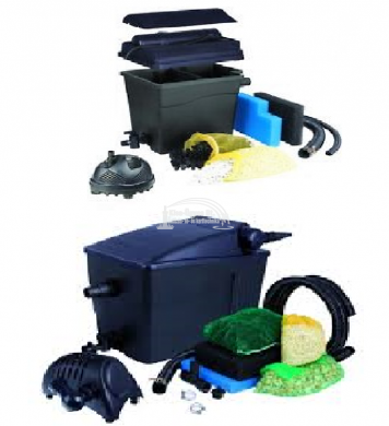 Ubbink átfolyós szűrő szettek 4.5-12.5 m3-ig képe