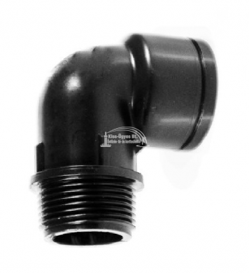 Irritec könyök 3/4 KB