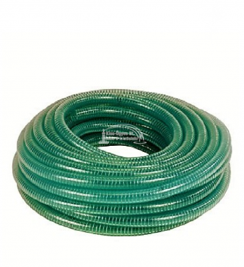 Ubbink erősített spiráltömlő zöld 40 mm, 1 1/2